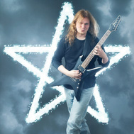 Witches Garden Post Band Tobias