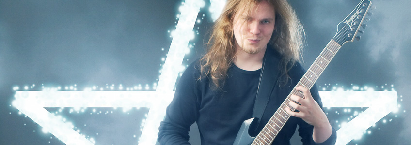 Witches Garden Post Band Tobias