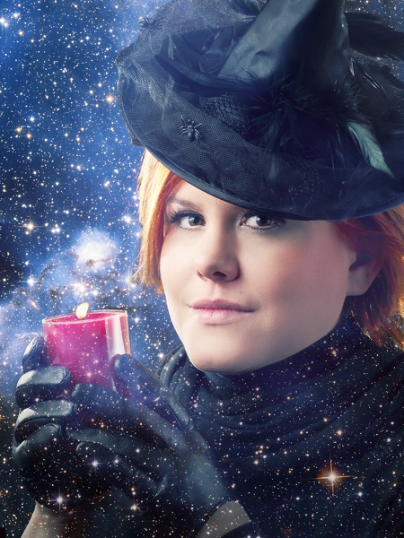 Witches Garden Band Ninja