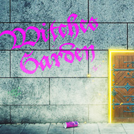 Witches Garden Post Song Hidden Door