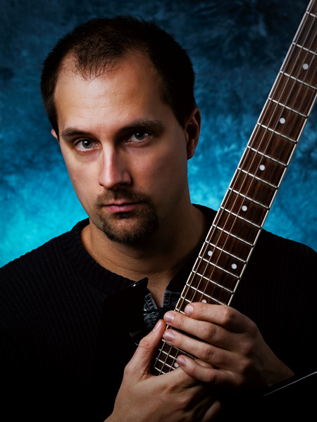 Witches Garden Band Paul