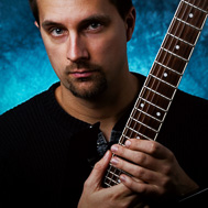 Witches Garden Post Band Paul