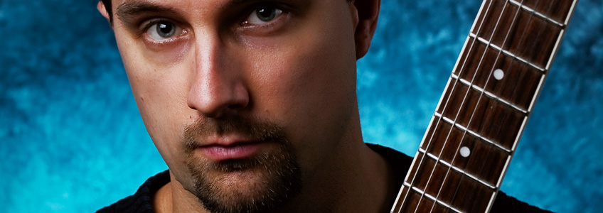 Witches Garden Post Band Paul